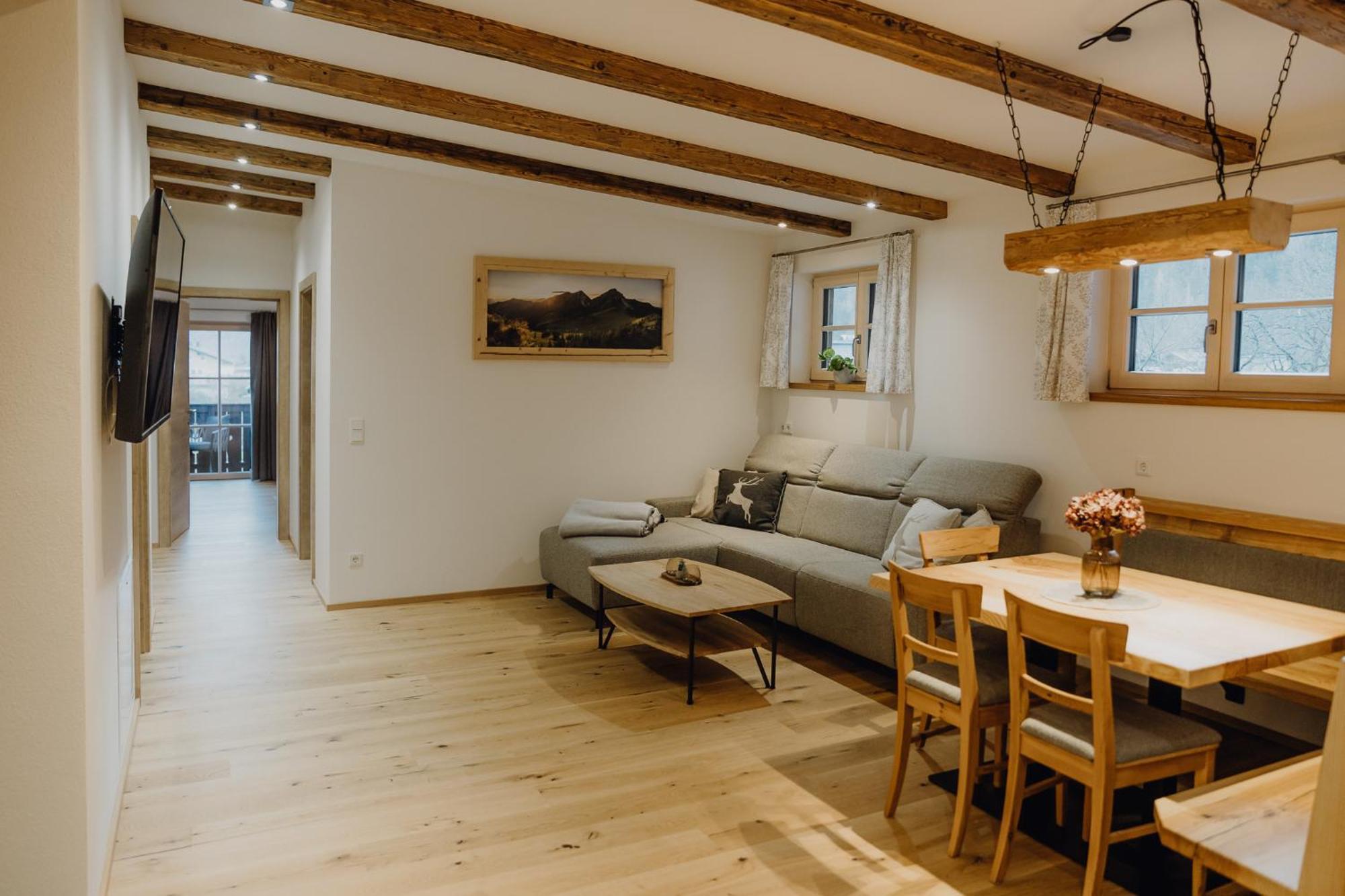 Steinhaeusl Apartmán