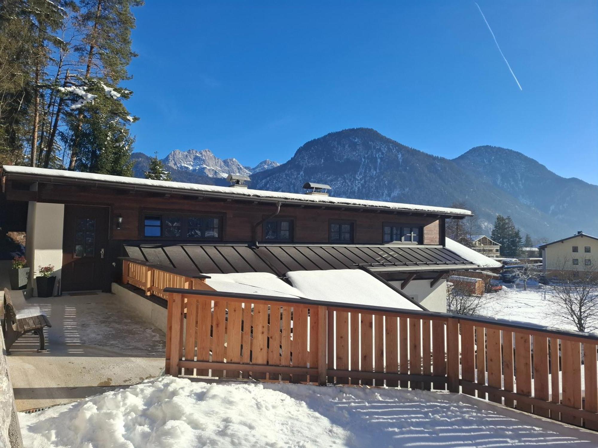 Apartmán Steinhaeusl