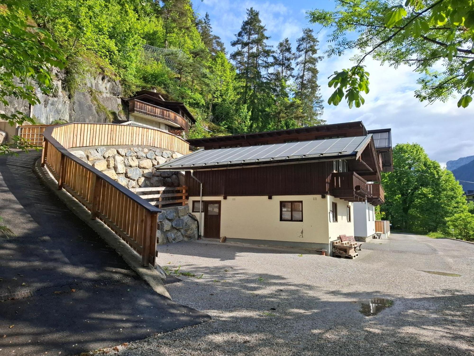 Apartmán Steinhaeusl Lofer